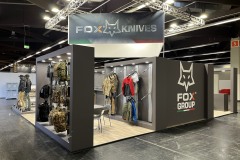 Stand FoxKnives-Iwa-Norimberga-2022